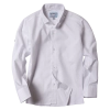 Παιδικό πουκάμισο για αγόρια Trappes άσπρο καλά πουκάμισα για αγοράκια ετών βαμβακερά μοντέρνα ιδιαίτερα online