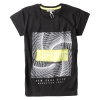 Παιδική μπλούζα New College για αγόρια Superior μαύρο αγορίστικες μπλούζες καλοκαιρινές κοντές t shirt μοντέρνα online