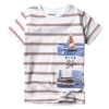 Παιδική μπλούζα Mayoral για αγόρια Boat Άσπρο αγορίστικη ποιοτική μοντέρνα καλοκαιρινή