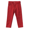 Παιδικό παντελόνι για αγόρια Sandy Kids κόκκινο αγορίστικα καλά παντελόνια μοντέρνα παιδικά ρούχα online ετών