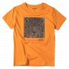 Παιδική μπλούζα Mayoral για αγόρια Tiger μουσταρδί 3d στάμπα καθημερινές ιδιαίτερες παισικές