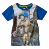 Παιδική μπλούζα E Bound για αγόρια T Rex καλοκαιρινές μπλούζες t-shirt ετών