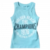 Παιδική μπλούζα Name It για αγόρια Champions γαλάζιο