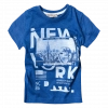Παιδική μπλούζα New College για αγόρια New York μπλε