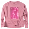 Παιδική μπλούζα Losan για κορίτσια Gems ροζ καθημερινή άνετη επώνυμη βόλτα σχολείο ετών online (1)