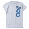 Παιδική μπλούζα ΝΕΚ για αγόρια sport8 άσπρο καλοκαιρινές κοντομάνικες t-shirt μακό ετών