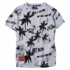 Παιδική μπλούζα Losan για αγόρια dont waste άσπρο καλοκαιρινές κοντομάνικες μπλούζες tshirt μοντέρνες ετών