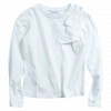 Παιδική μπλούζα Mαyoral για κορίτσια Coolt άσπρο μοντέρνα επώνυμη ετών online (1)