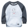 Παιδική μπλούζα ΑΚΟ για αγόρια Adopt me γκρι καθημερινό σχολείο χειμωνιάτικο ετών  άνετο online (1)