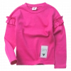 Παιδική μπλούζα Serafino για κορίτσια Carnation φούξια online καθημερινή άνετη φθινοπωρινή ανοιξιάτικη βόλτα ετών (1)