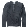 Παιδική μπλούζα Serafino για κορίτσια Salem μαύρο λεπτή βόλτα ανοιξιάτικη φθινοπωρινή άνετη ετών online casual (1)