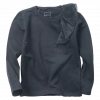 Παιδική μπλούζα Εβίτα για κορίτσια Lilith μαύρο casual online βόλτα ετών χειμωνιάτικη ζεστή άνετη βόλτα  (1)
