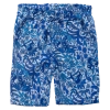 Παιδική βερμούδα Serafino για αγόρια Jungle μπλε βόλτα εμπιμέ καλοκαιρινή ετών casual online (1)