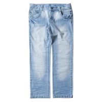 Παιδικό παντελόνι για αγόρια Buttons Μπλε αγορίστικα τζιν μοντέρνα οικονομικά