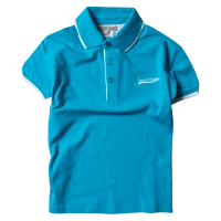 Παιδική μπλούζα New College για αγόρια Basic Γαλάζια καλοκαιρινές μοντέρνες ποιοτικές μπλούζες online 1