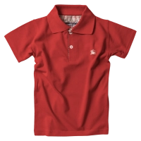 Παιδική μπλούζα Life Boy για αγόρια polo two κόκκινο κοντομάνικα μπλουζάκια για αγόρια ετών καλοκαιρινά online