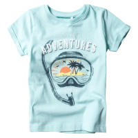 Παιδική μπλούζα Name it για αγόρια Advemture Βεραμάν αγορίστικες κοντομάνικες επώνυμες καλοκαιρινες