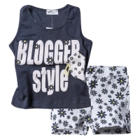 Παιδικό σετ NEK για κορίτσια Blogger Style Μπλε