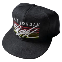 Παιδικό καπέλο για αγόρια Air Μαύρο αγορίστικα καλοκαιρινά μοντέρνα καπέλα