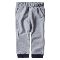 Βρεφικό παντελόνι φόρμας για αγόρια Grey Blue Γκρι αγορίστικο καθημερινό άνετο