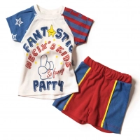 Βρεφικό σετ για αγόρια Fantastic μπλε Αγορίστικα μοντέρνα παιδικά ρούχα online μηνών μωρά