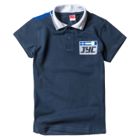 Παιδική μπλούζα Joyce για αγόρια JYC Μπλε