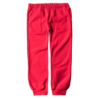 Παιδικό παντελόνι φόρμας Line για αγόρια χειμερινό Κόκκινο αγορίστικα αθλητικά ελληνικά χειμερινά παντελόνια φόρμας