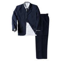 Παιδικό κοστούμι για αγόρια Classic2 Μπλε αγορίστικο για γάμο για βάφτιση για δώρο agoria online paidika