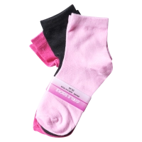 Παιδικές κάλτσες για κορίτσια GIRLS SOCKS2 Ροζ κοριτσίστικες μοντέρνες ποιοτικές καθημειρνές φθηνές
