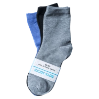 Παιδικές κάλτσες για αγόρια BOYS SOCKS Γαλάζιο αγορίστικες μοντέρνες ποιοτικές καθημειρνές φθηνές