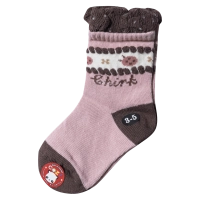 Παιδικές κάλτσες για κορίτσια Ladybug Σομον κοριτσίστικες μοντέρνες ποιοτικές καθημειρνές φθηνές