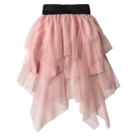 Παιδική φούστα tutu γιακορίτσια Fire ροζ κοριτσίστικες φούστες με τούλι μοντέρνες online