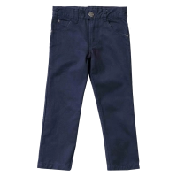 Παιδικό παντελόνι για αγόρια Sandy Kids μπλε αγορίστικα καλά παντελόνια μοντέρνα παιδικά ρούχα online ετών