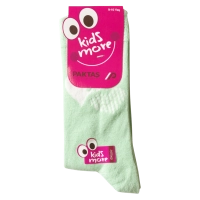 Παιδικές κάλτσες για κορίτσια Kids More Πράσινο