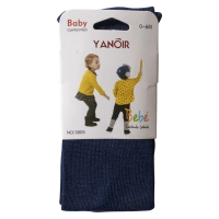 Παιδικό καλσόν για κορίτσια Yanior Μπλε