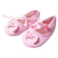 Βρεφικά παπούτσια για κοριτσάκια Pinky Bow Ροζ