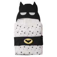 Βρεφικός υπνόσακος για αγόρια Bat night φαντασικά δώρα για μωρά αγοράκια ιδιαίτερα έξυπνα μοντέρνα online