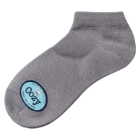 Παιδικές κάλτσες Cozy κοντές γκρι βαμβακερές κάλτσες για αγοράκια κοριτσάκια ετών Online