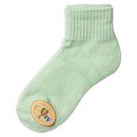 Παιδικές κάλτσες Cozy πράσινο βαμβακερές κάλτσες για αγοράκια κοριτσάκια ετών Online