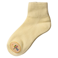 Παιδικές κάλτσες Cozy κίτρινο βαμβακερές κάλτσες για αγοράκια κοριτσάκια ετών Online