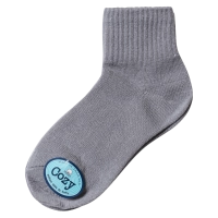 Παιδικές κάλτσες Cozy γκρι βαμβακερές κάλτσες για αγοράκια κοριτσάκια ετών Online