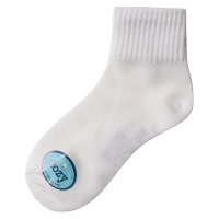 Παιδικές κάλτσες Cozy άσπρο βαμβακερές κάλτσες για αγοράκια κοριτσάκια ετών Online