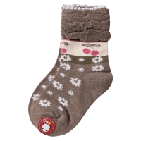 Παιδικές κάλτσες Bungy Bear 354 βαμβακερές κάλστες για αγοράκια κοριτσάκια ετών Online