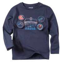 Παιδική μπλούζα Mayoral για αγόρια Airplane Μπλε