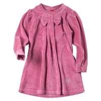 Παιδικό φόρεμα Joyce για κορίτσια Girly Ροζ