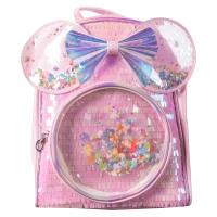 Παιδική τσάντα για κορίτσια Imagine ροζ κοριτσίστικα οικονομικά καθημερινά μοντέρνα