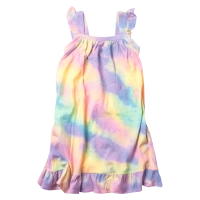 Παιδικό φόρεμα Εβίτα για κορίτσια Groove Πολύχρωμο