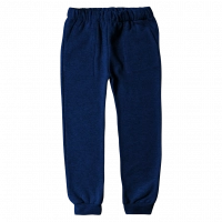 Παιδικό παντελόνι φόρμας Line για αγόρια χειμερινό μπλε