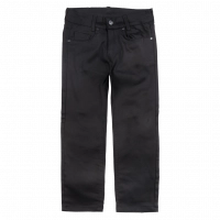 Παιδικό παντελόνι για αγόρια Genova2 μαύρο  (1)
