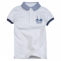 Παιδική μπλούζα Mayoral για αγόρια Capitan άσπρο μοντέρνα ιδιαίτερα (2)